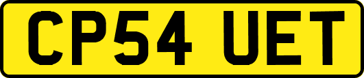 CP54UET