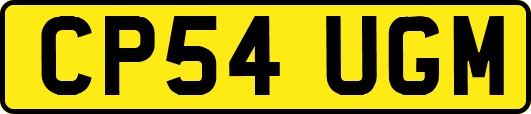 CP54UGM