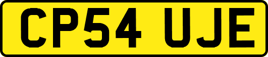CP54UJE