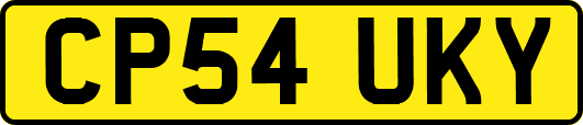 CP54UKY