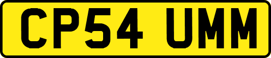 CP54UMM