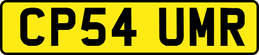 CP54UMR