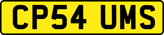 CP54UMS
