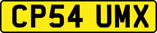CP54UMX