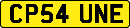 CP54UNE