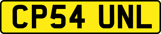 CP54UNL
