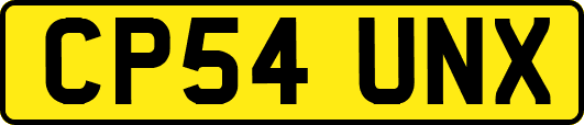 CP54UNX