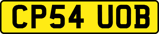 CP54UOB