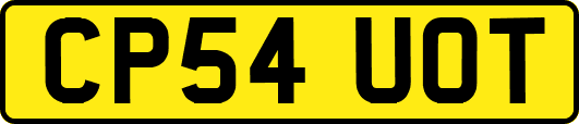CP54UOT