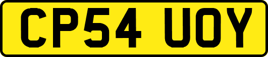 CP54UOY