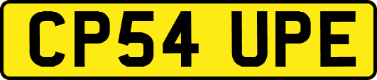 CP54UPE