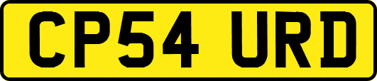 CP54URD