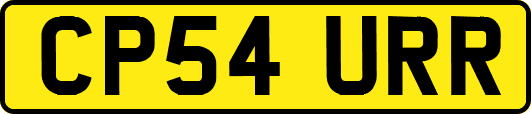 CP54URR