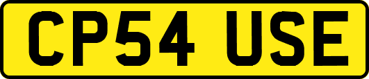 CP54USE