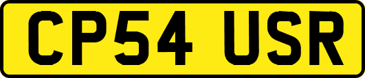 CP54USR