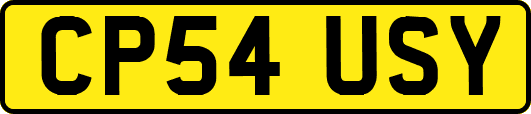 CP54USY