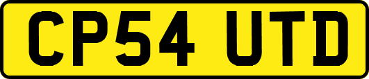 CP54UTD