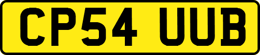 CP54UUB