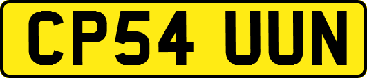 CP54UUN
