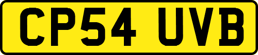 CP54UVB