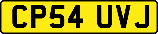 CP54UVJ