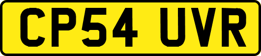 CP54UVR