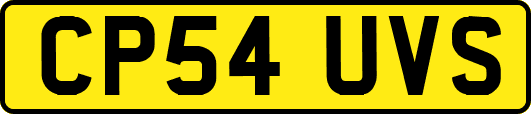CP54UVS