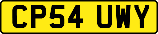 CP54UWY
