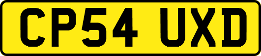 CP54UXD