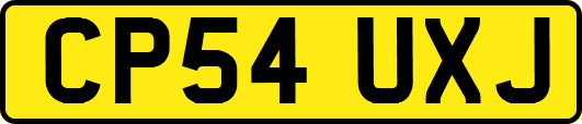 CP54UXJ