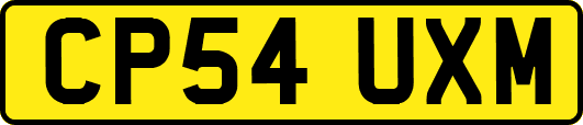 CP54UXM