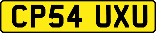 CP54UXU