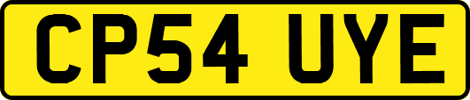 CP54UYE