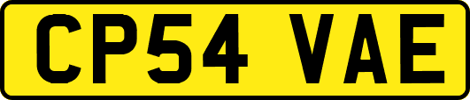 CP54VAE