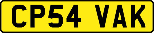 CP54VAK