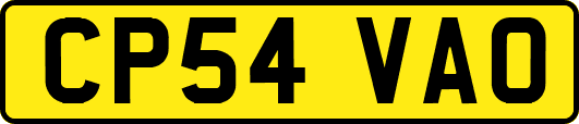 CP54VAO