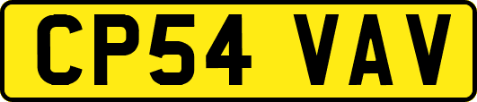 CP54VAV