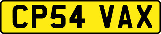 CP54VAX