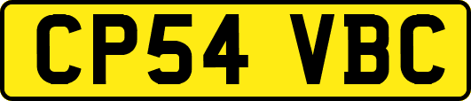 CP54VBC