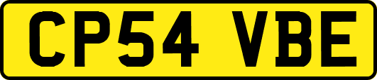 CP54VBE