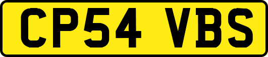 CP54VBS
