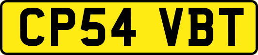 CP54VBT