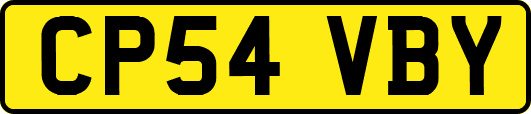 CP54VBY