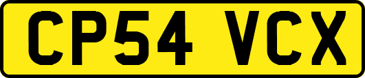 CP54VCX