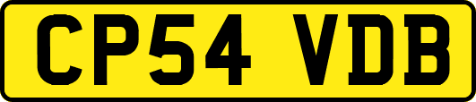 CP54VDB