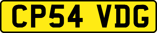 CP54VDG