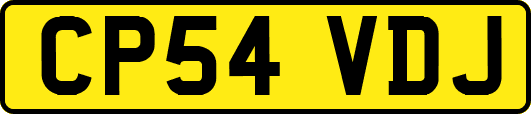 CP54VDJ