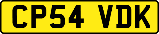 CP54VDK