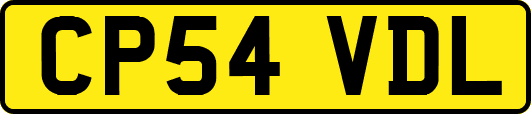 CP54VDL