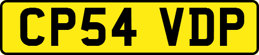 CP54VDP